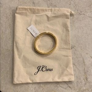J.Crew Gold Braclet